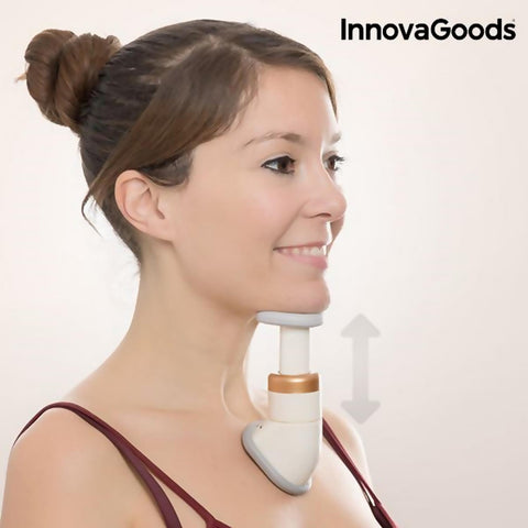 Portable Neckline  Chin Thin Jaw Pain Stress Relief Massager