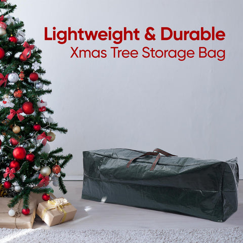 Xmas Tree And Decoration Storage Bag With Handles