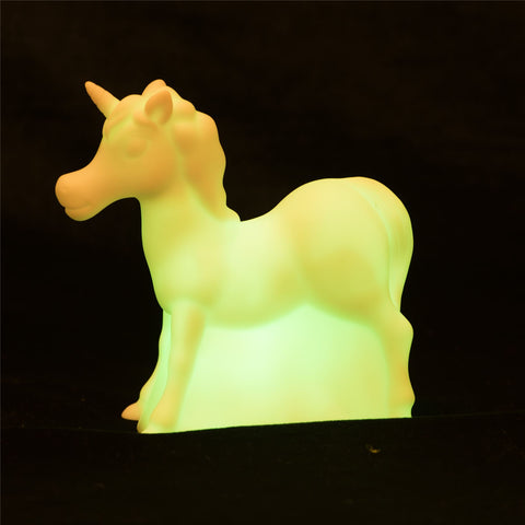 Unicorn Mood Light Colour Changing LED Night Lamp