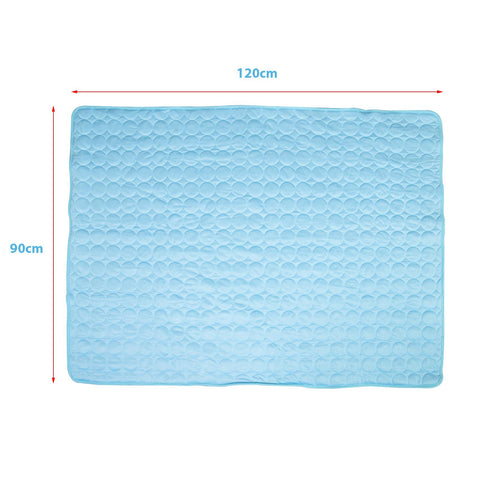 Pet Cooling Gel Mats