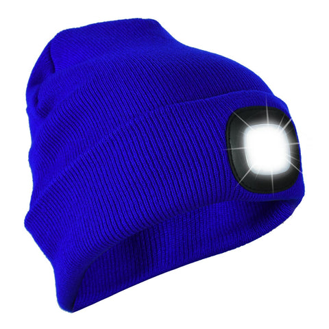 Beanie Headlight Winter Hats