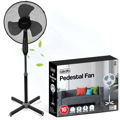 Desk Standing Fans