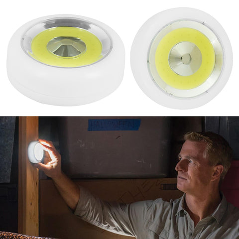 Round LED Worklight