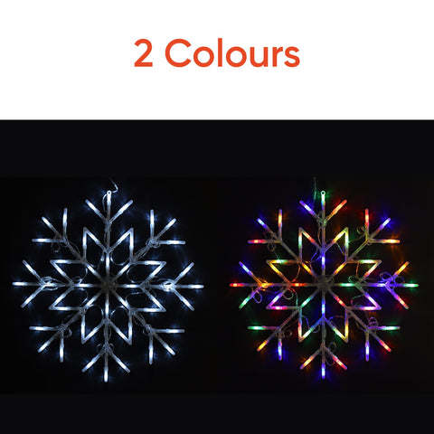 Christmas Snowflake 50 LED Light