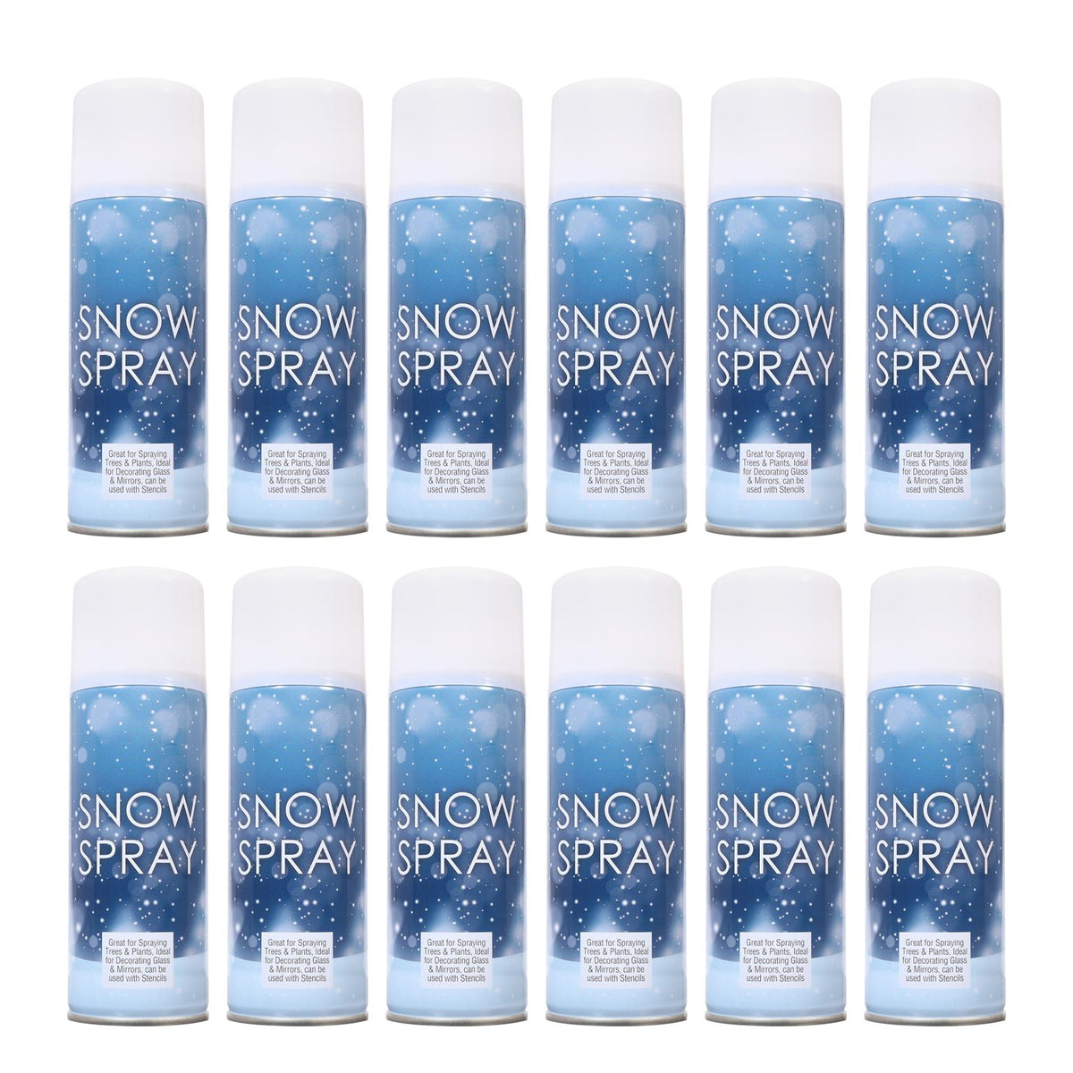 Snow White Snow Spray