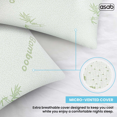 Bamboo Memory Pillow