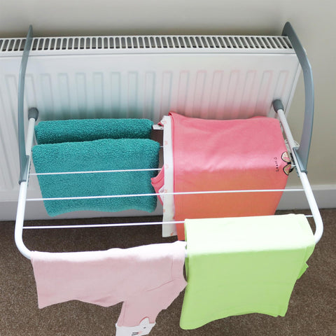 Clothes Airer Drying Rack