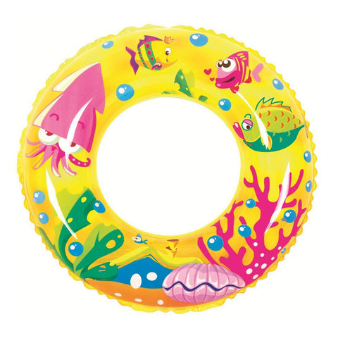 Inflatable Floats Swimming Pool Beach Holidays Beach Sea