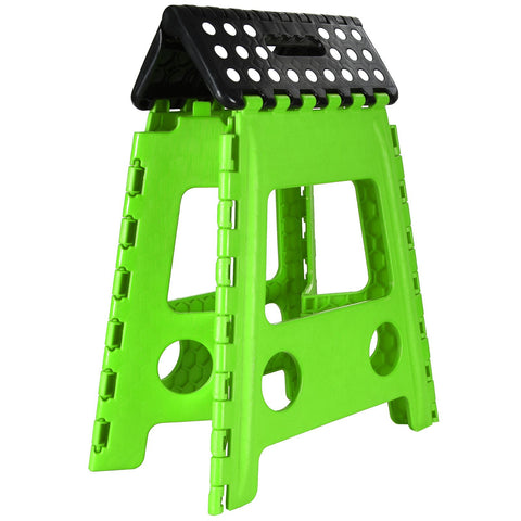 Heavy Duty Folding Step Stool Multi Purpose