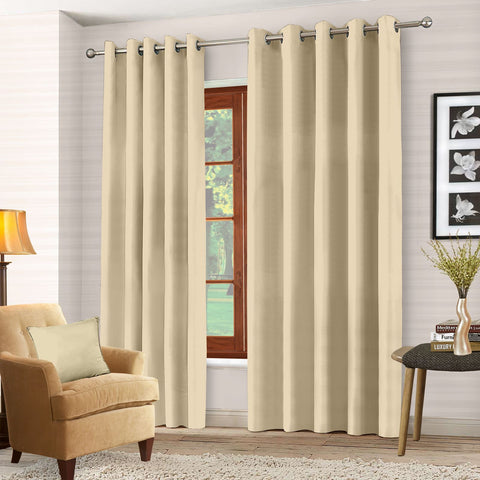 Thermal Blackout Curtain Panels