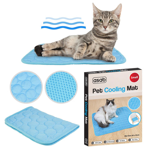 Pet Cooling Gel Mats