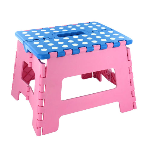 Large Folding Step Stool