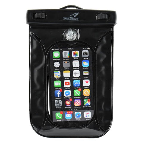 Waterproof Touch Screen Dry Case Pouch Bag