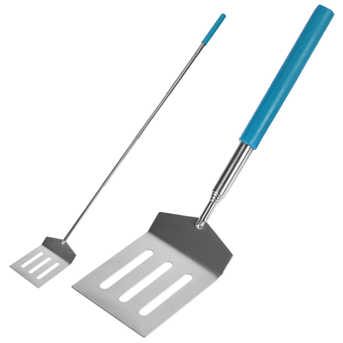 Extending BBQ Burger Flipper Tool