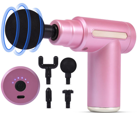 Compact Massage Gun 6 Speed