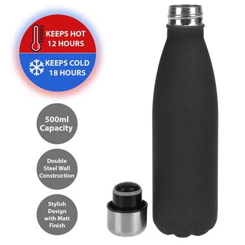 Stainless Steel Water Bottle Insulated Flask