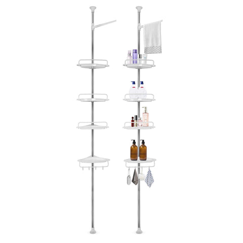 4 Tier Telescopic Shower Caddy