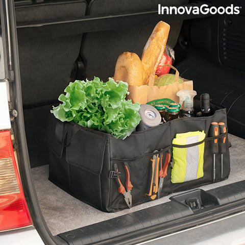 Big Car Back Seat Bag Organiser Storage Tool