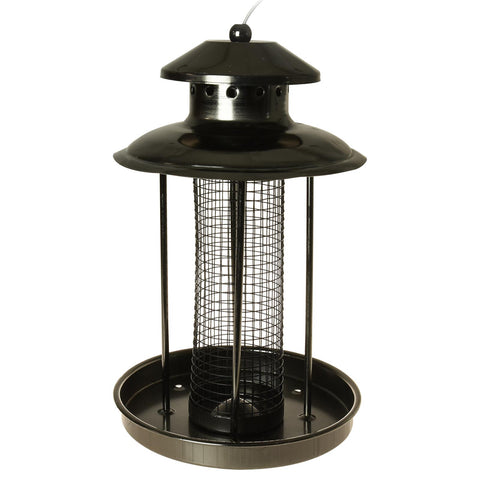 Lantern Wild Bird Nut Seed Feeder