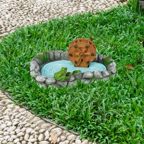 Fairy Garden Ornament Decoration