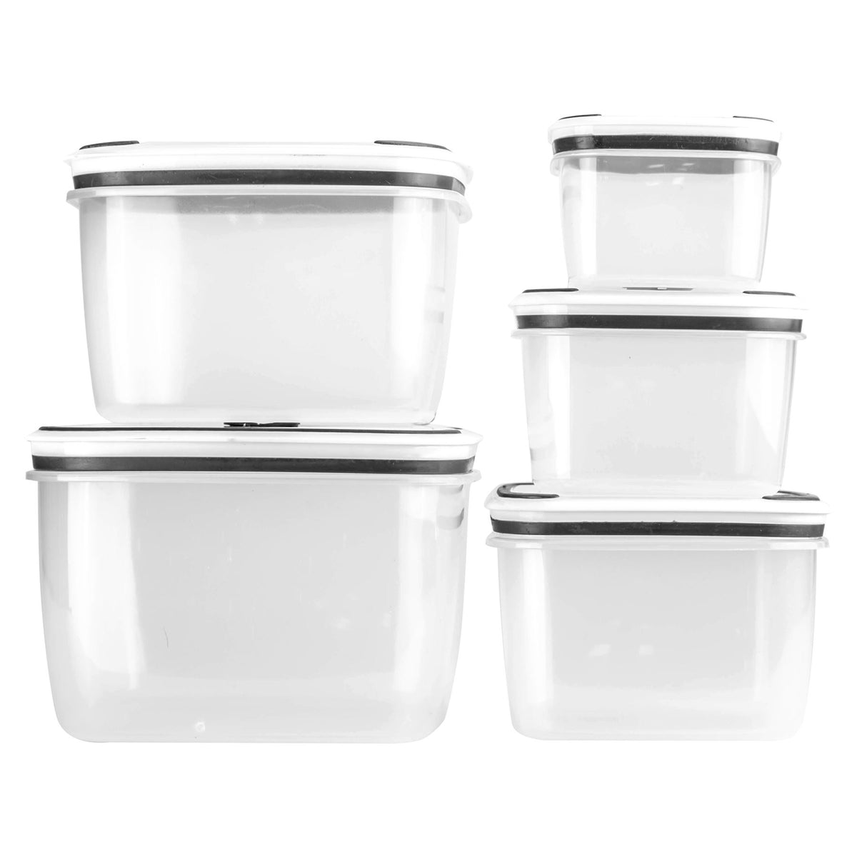 10 Piece Food Storage Containers