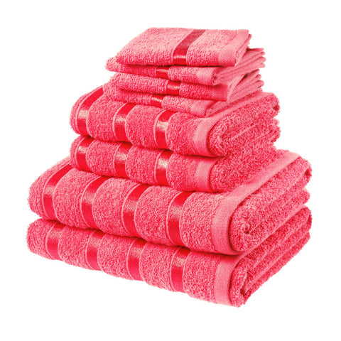 8pc Towel Bales Set