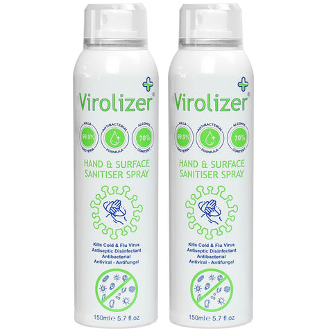 Virolizer Hand Sanitizer 150ML