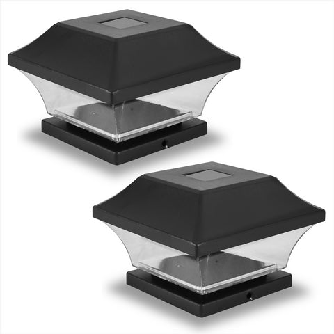 iSolar Solar Post Light