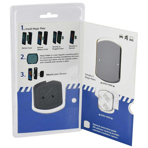 Magic Holder Magnetic Mount for Mobile Devices