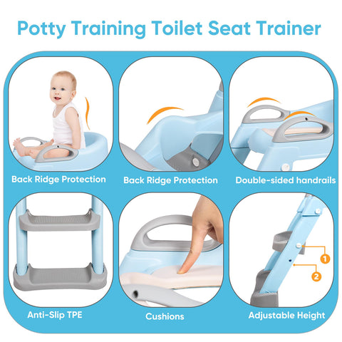 Kids Potty Training Ladder