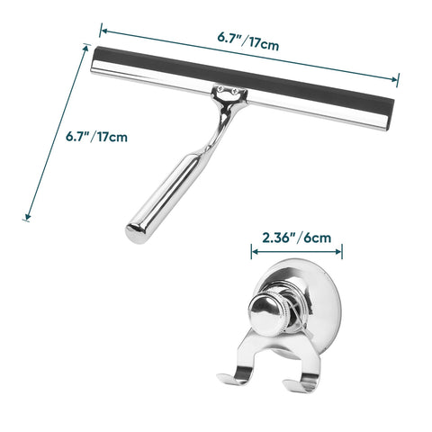 Window Cleaning Squeegee