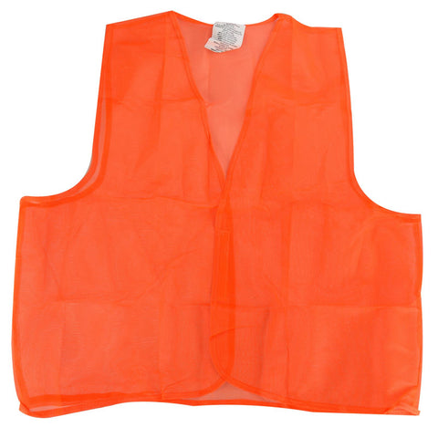 Fluorescent High Vis Visibility Waistcoat