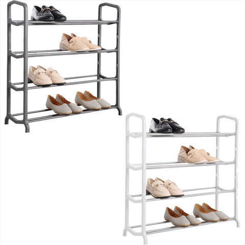 Metal Shoe Rack Stand 5 Tier