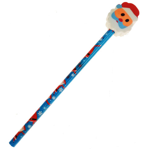 Christmas Pencil With Eraser