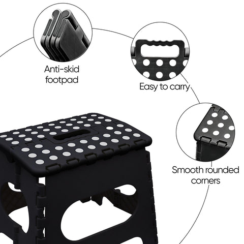 Medium Folding Step Stool