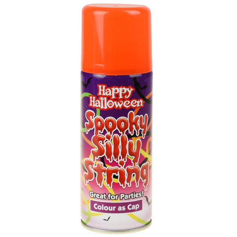 String Spray Paint Aerosol Silly String Can