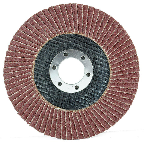 115mm x 22mm Sanding Flap Disc