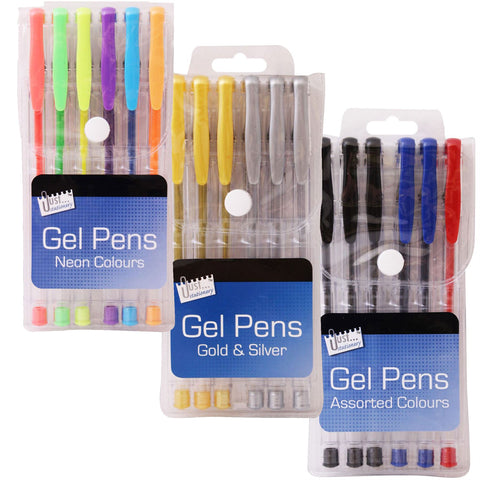 Gel Pens Set