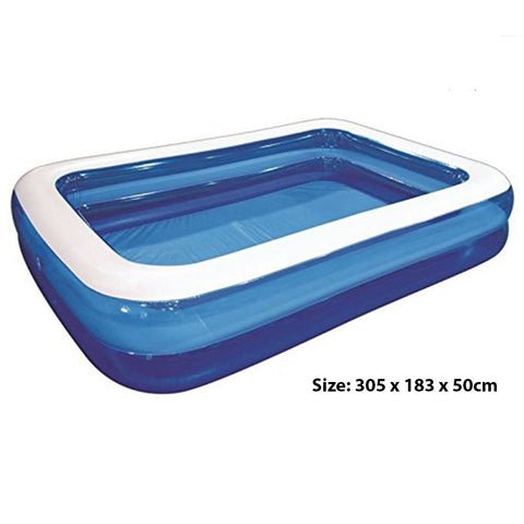 Rectangular Swimming Pools