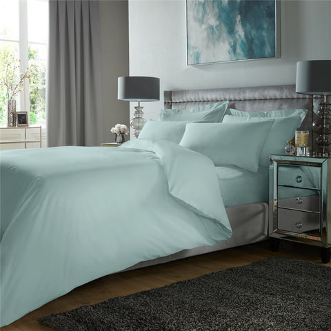 Luxury 400TC Duvet Cover Set 100% Egyptian Cotton