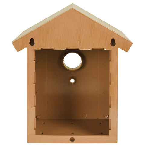 2Pk Spy Birdhouse Bird House