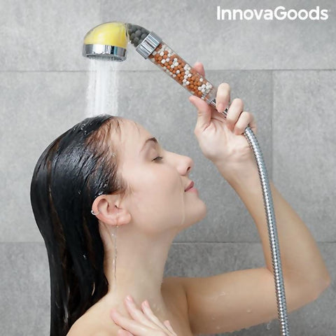 Ionic Eco Shower Head Handheld