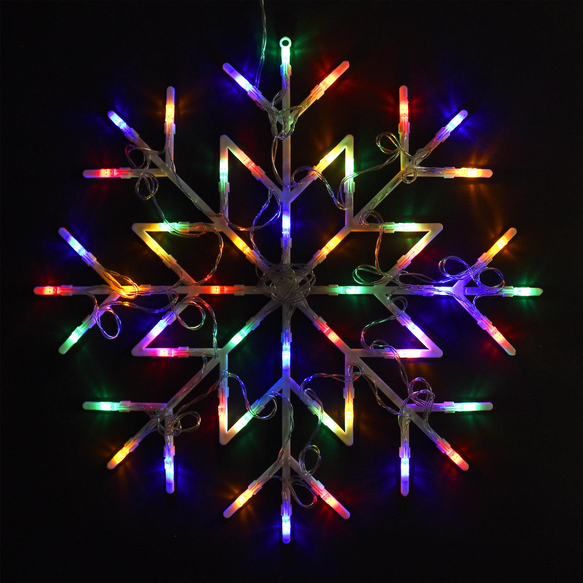 Christmas Snowflake 50 LED Light