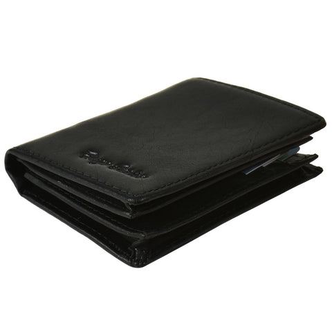 Hugo Enrico Flip Stitch Wallet