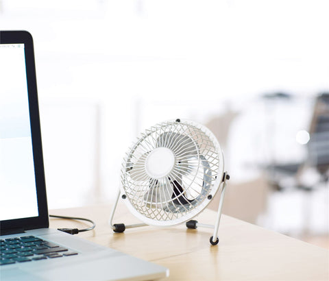 Portable Desk Fan Small Cooler