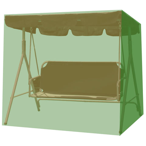 3 Seater Swing Cover 215 X 124 X 168Cm