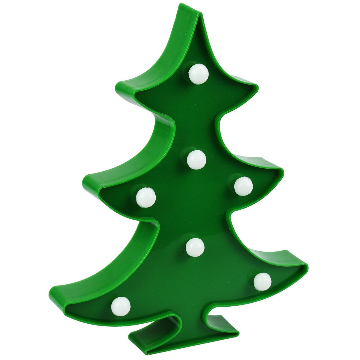 Childrens Led Light Christmas Tree