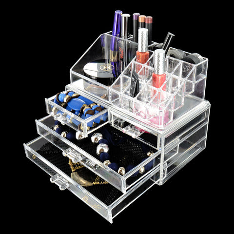 Cosmetic Organizer Lipstick Brush Holder