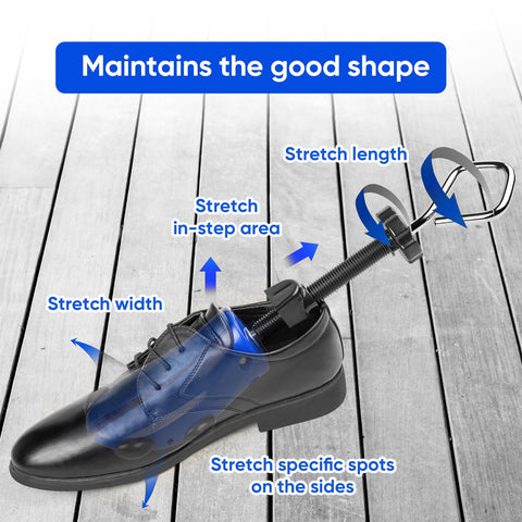 Shoe Stretcher 4 Way Adjustable