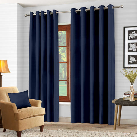 Thermal Blackout Curtain Panels